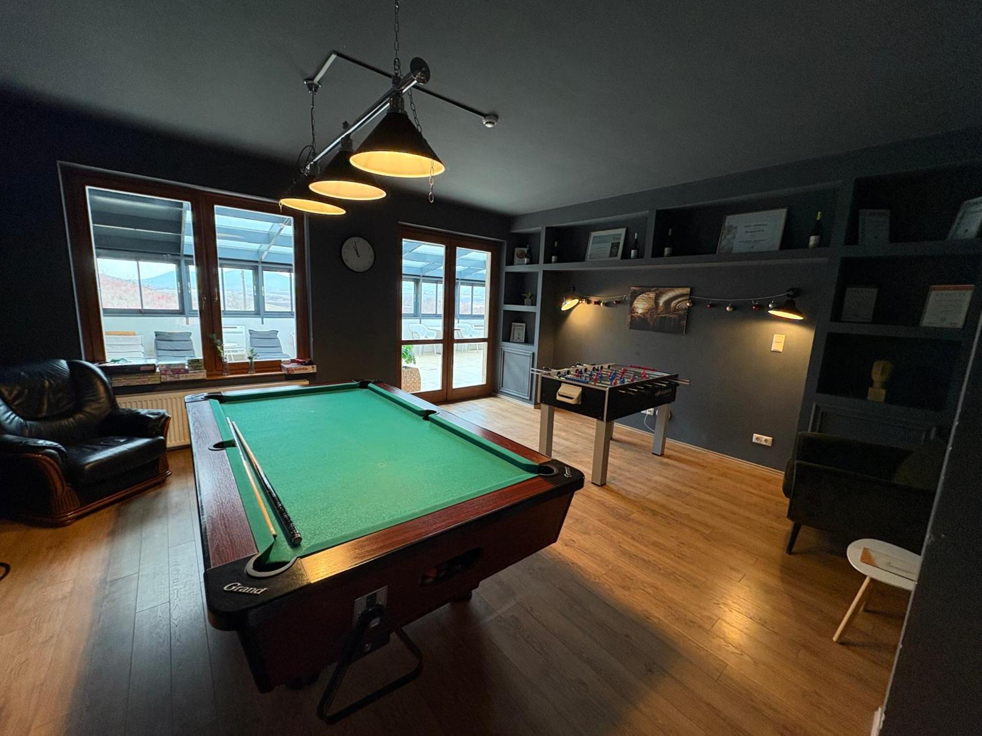 Bed & Breakfast Angyal Boraszat Es Panzio Ratka