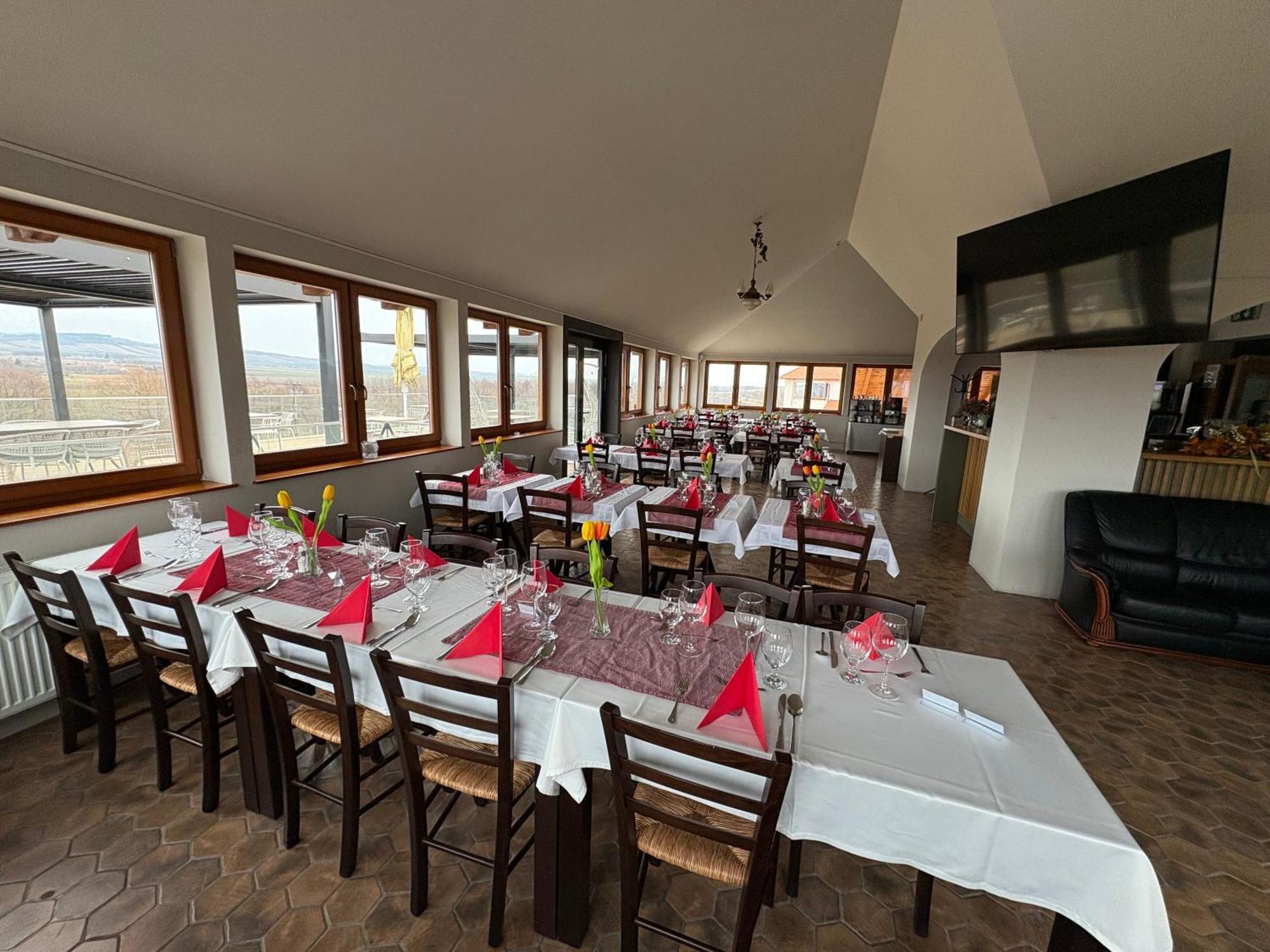 Bed & Breakfast Angyal Boraszat Es Panzio